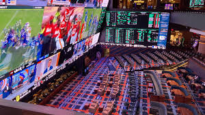Self-Service Sports Betting Kiosk Solutions | KIOSK