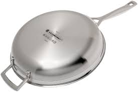 Le Creuset 3 Ply Frying Pan Non Stick Coating 28 Cm Advantageously Shopping At Knivesandtools Com