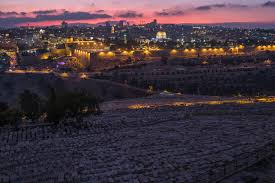 Jerusalem has been a city of great significance since biblical times. Cable Cars Over Jerusalem Some See Disneyfication Of Holy City The New York Times