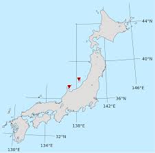 Japan latitude and longitude map. File Oncomelania Minima Map Japan Svg Wikimedia Commons