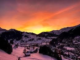 Internet, tv, washer & dryer bedrooms: Adelboden Is Cosy Swiss Village In The Bernese Alps Switzerland Tour