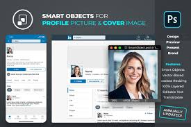 Linkedin Company Profile Mockup In 2020 Company Profile Facebook Business Business Profile