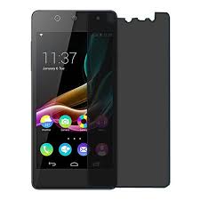 Wiko Selfy 4G מגן מסך הידרוג'ל פרטיות ...