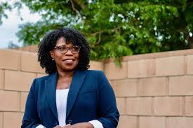 As part of Black History Month, WCCCD presents author Victoria Christopher  Murray at 1:00 p.m.