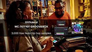 Look for websites that send you to the actual company offering the free sample. Grab A Roland Mc Groovebox And Get Over 3 000 Free Noiiz Samples To Power Up Your Hip Hop Productions Perth Mega Music Online