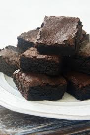 Pour the mixture into a mug greased with butter, and place in the microwave at the highest setting for around. Dark Cocoa Powder Brownies Bake Or Break