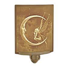 Check spelling or type a new query. Fairy Moon Lithophane Night Light Nr129 Destination Lighting