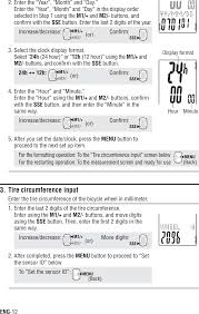 hrsensorc heart rate chest strap user manual cateye