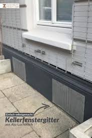 Kellerfenstergitter Schutz Vor Ungeziefer Und Laub Im Keller In 2020 Kellerfenster Fenster Keller
