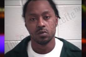 Adrian Harden — Henry County Jail Bookings