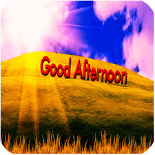 Image result for afternoon