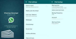 You can backup your whatsapp data to make sure you don't lose your chats and shared photos or videos. Come Fare Per Trasferire Chat Whatsapp Da Android A Iphone Guida 2021