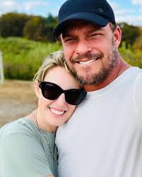 Alan Ritchson's wife Catherine: a supportive partner in his journey with  bipolar disorder