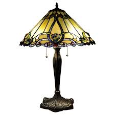 Beautiful in design and intricacy, each lamp was. Chloe Lighting Tiffany Style Victorian Table Lamp Walmart Com Walmart Com