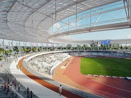 Az ifjúsági atlétikai világbajnokságra épült a gyulai istván nevével fémjelzett létesítmény szinte csak és kizárólag az atlétáknak készült, a kétezres évek elején. Video Igy Nez Ki A Hely Ahova Epulhet Az Atletikai Stadion Nso