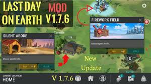 Überleben sie inmitten der untoten. Last Day On Earth Survival Mod Apk 1 7 6 New Updated Hack Download Android 2018 No Root Youtube