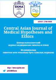 We would welcome scholars and researchers engaging in the related field to submit your manuscripts which are complete unpublished and original works and not under review in any other journals to. Central Asian Journal Of Medical Hypotheses And Ethics