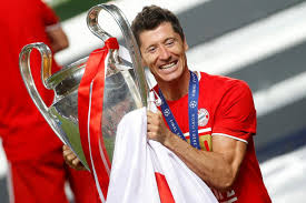 2018 dünya kupası'nda en çok golü hangi futbolcu attı? Bundesliga Ve Almanya Kupasi Nin Ardindan Devler Ligi Nde De Gol Krali Olan Lewandowski Tarihe Gecti Independent Turkce