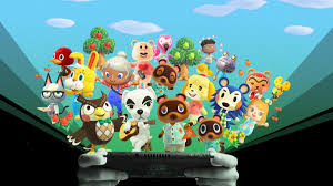 Animal crossing starts out on a train to your future town. The Unbearable Lightness Of Animal Crossing Wired
