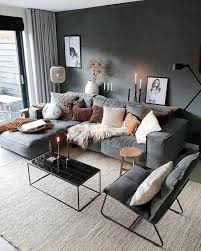 30 Smart Comfy Small Living Room Decor Ideas For Your Apartment Design And Decoration Cosy Living Room Living Room Grey Living Room Scandinavian