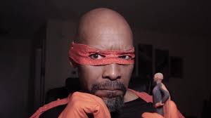 Meet Mini Black Friday Man