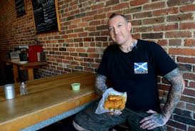Cooking Class: The Pub Chip Shop's English Fish & Chip Batter and Mushy  Peas