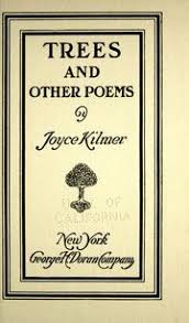 Trees Poem Wikipedia