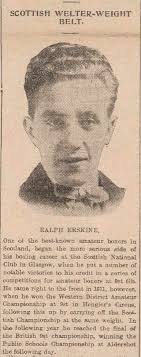 Boxing in the East End