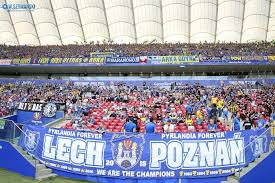 Arka ostatnio też tak było na a1 odpowiedz. Lech Poznan Supporting Arka Gdynia At Polish Cup Final Lech Poznan We Are The Champions Lech