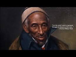 Charles Willson Peale Yarrow Mamout