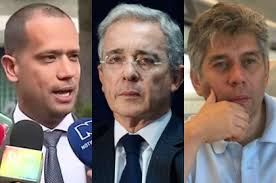 Hay que hacerle fiesta a ese hijuep***": Hermano del abogado de Uribe sobre  Daniel Coronell -