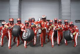 Anything drivers can do to shave off just a little more time can make a big difference at the nascar finish line, and that means every member of the pit crew has to be fast, agile and on top of. 15 Racing Pit Crew Reference Ideas Racing Pit Crew