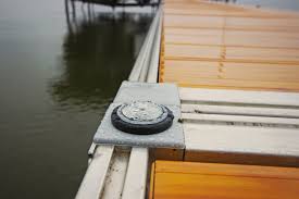 Solar Dock Lights Shoremaster
