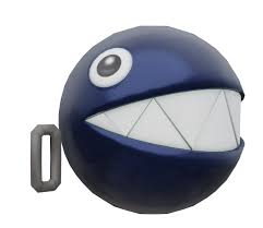 Image result for chain chomp