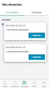 Check spelling or type a new query. Caf Mon Compte Applications Sur Google Play