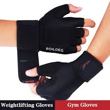 Boildeg Workout Gloves Men And Women Wei Buy Online In Gambia At Desertcart