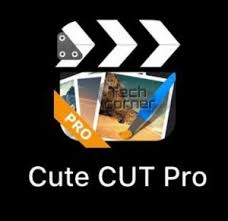 تحميل كيوت كت برو Cute Cut Pro بدون علامة مائية مع الخطوط طلبكم بلس