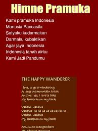 We did not find results for: Lagu Pramuka