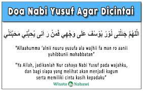 We did not find results for: Doa Nabi Yusuf Bacaan Arab Latin Dan Artinya