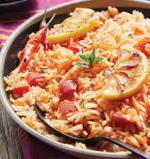 Les Aliments M M Melange De Riz Aux Legumes
