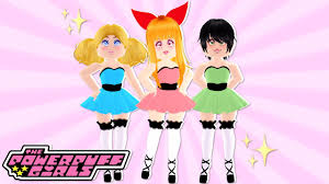 Friends in high places is the sixteenth episode of powerpuff girls z. Re Creating The Powerpuff Girls In Royale High Roblox Youtube