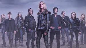 La saison 5 débute le mardi 24 avril 2018 sur the cw. The 100 La Saison 5 De La Serie Arrive Sur Netflix Le 1er Juin