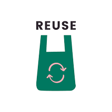 To reuse something that would otherwise be discarded. Free Vector Reduce Reuse And Recycle Icon