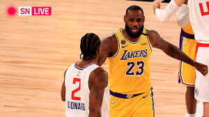 We've got you started with local teams. Lakers Vs Clippers Live Score Updates Highlights From The Nba S 2020 Restart Technocodex