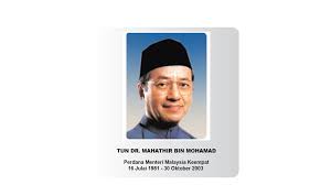 Ketika itu, dia masih berusia 56 tahun. Senarai Perdana Menteri Malaysia