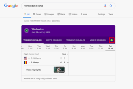 Hidden Google 8 Bit Wimbledon Game Release Hypebeast