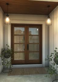 4 Lite Tdl Mahogany Exterior Or Interior Double Door In 2020 Double Doors Interior Luxury Living Room Decor Doors Interior