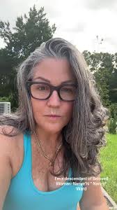 Discovering My Cherokee Ancestry: Nanye'hi Ward