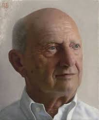 Interview With Aram Gershuni Portraiture Painting Portrait Character Portraits