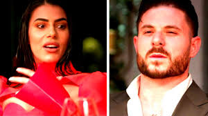 James Weir recaps: MAFS groom throws punch in fight with wife